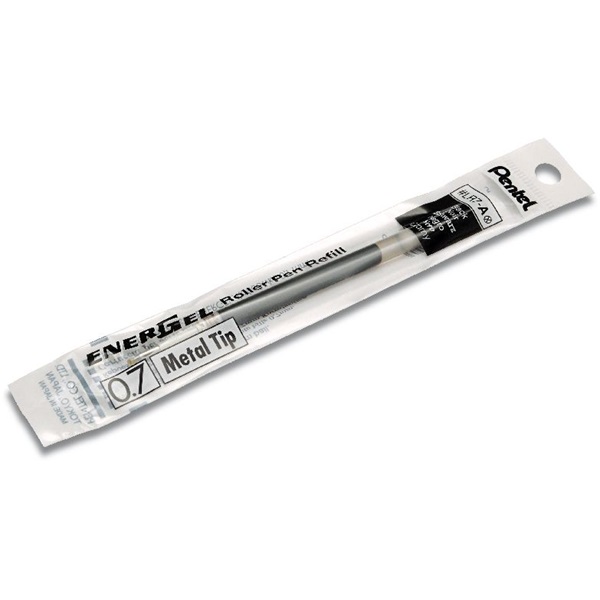 Pentel EnerGel LR7-AX 0,35mm fekete tollbetét Pentel EnerGel LR7-AX 0,35mm fekete tollbetét