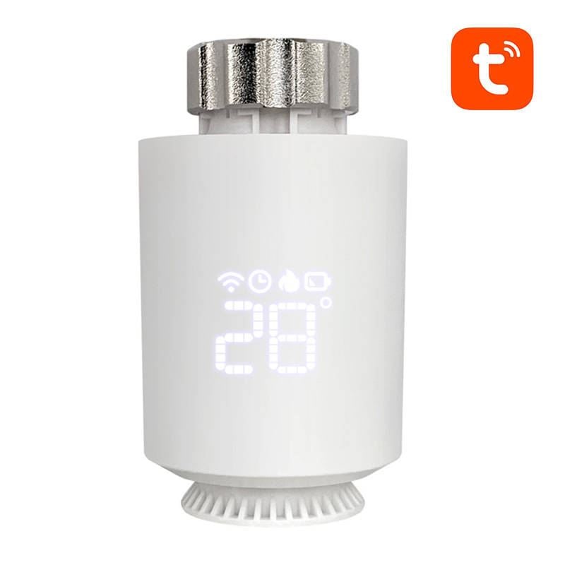 Avatto TRV06 Zigbee 3.0 Tuya okos radiátor termosztát