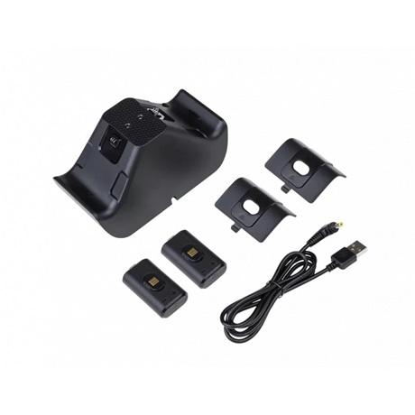 Nacon Xbox Series X Dual töltőállomás Nacon Xbox Series X Dual töltőállomás