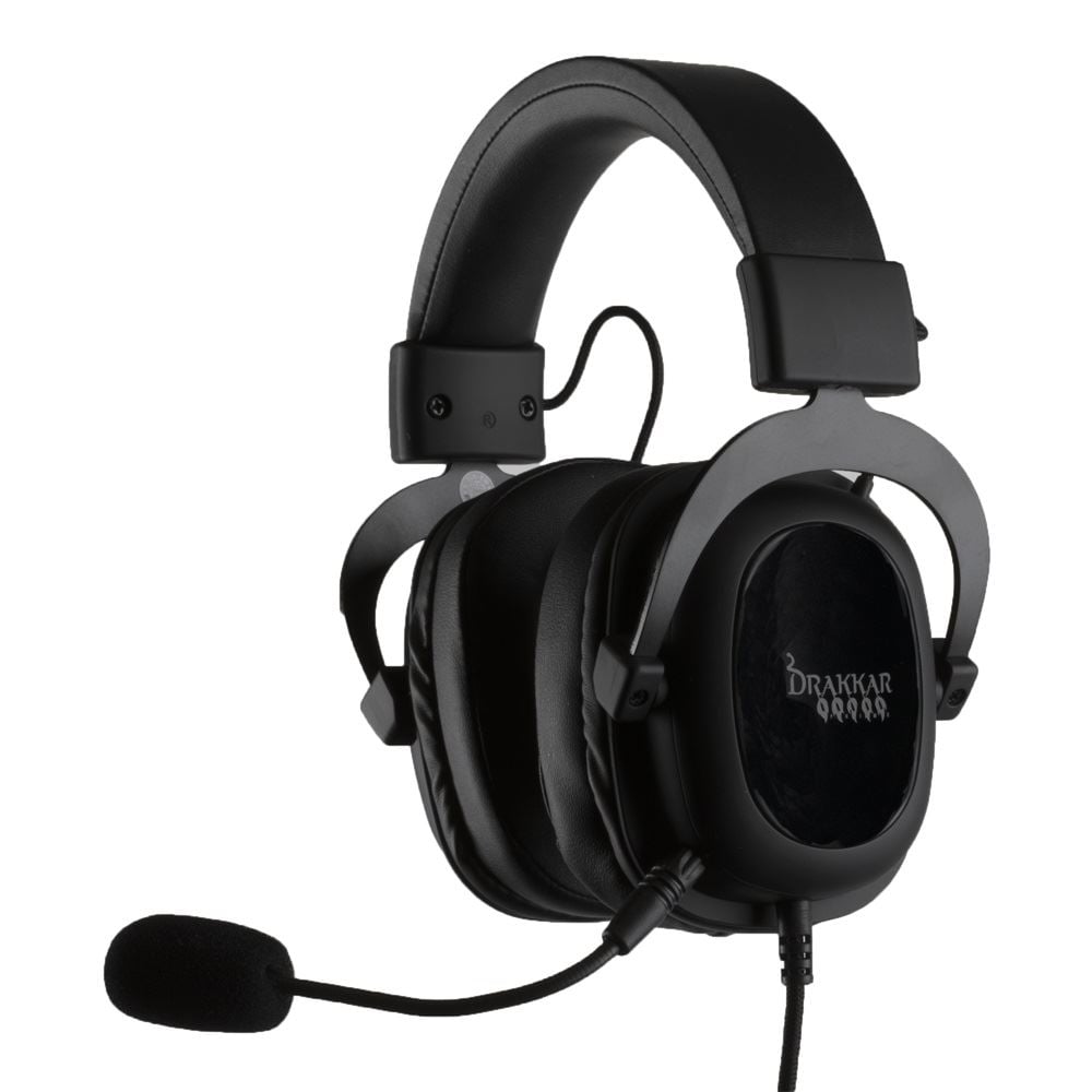 Konix Drakkar Prime 7.1 Pro Bodhran gaming headset fekete (KX-DKP-GH70-PC) Konix Drakkar Prime 7.1 Pro Bodhran gaming headset fekete (KX-DKP-GH70-PC)
