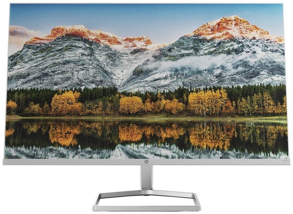 HP M27fw 27" LCD monitor