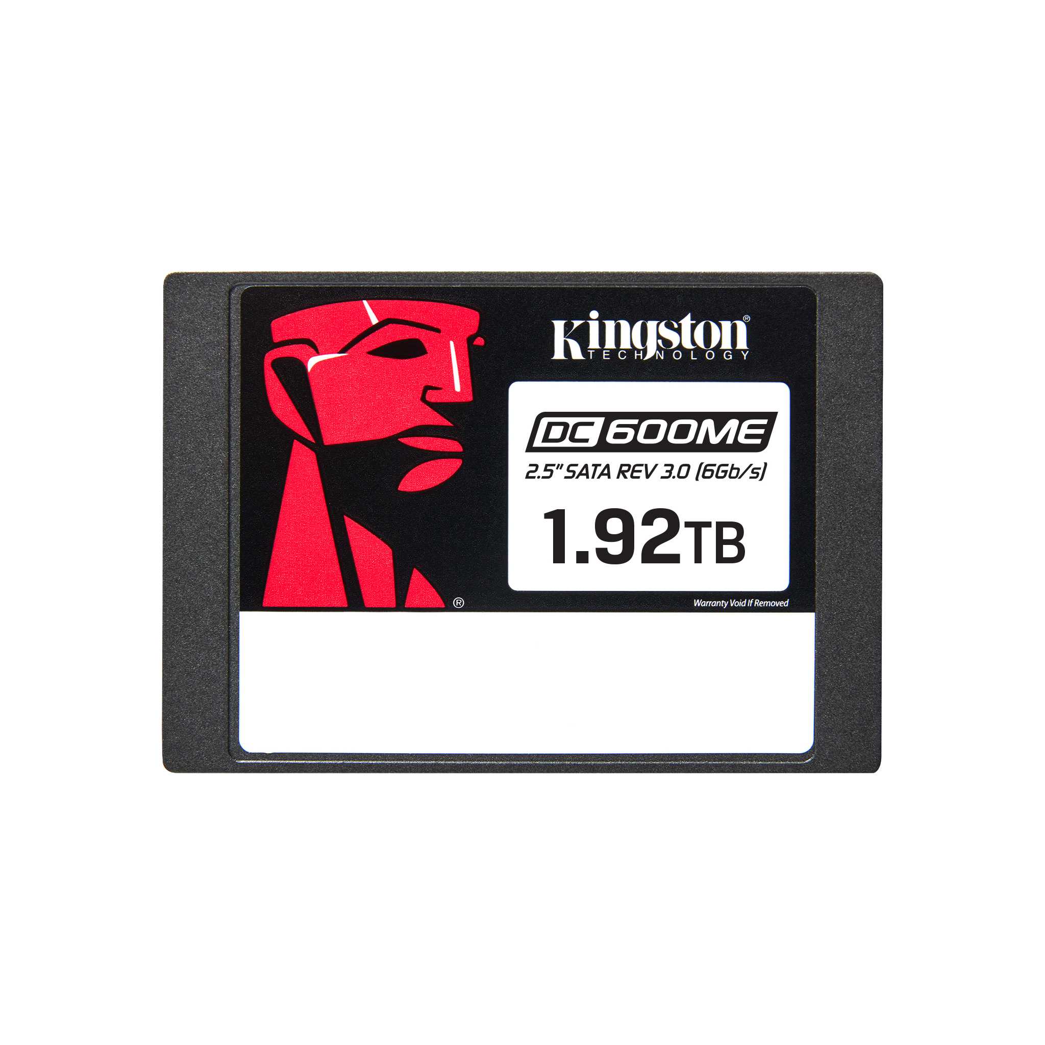 Kingston Data Center  DC600ME 1920GB (Mixed-Use) TCG Opal Enterprise SATA SSD