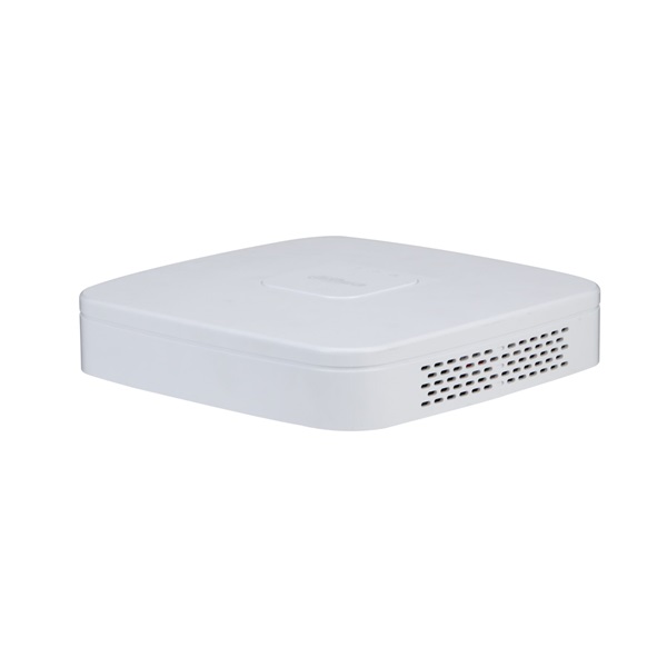 Dahua NVR4104-P-4KS3 4 csatorna H265+ 80 Mbps rögzítés Lite 1x Sata 4x PoE hálózati rögzítő(NVR) Dahua NVR4104-P-4KS3 4 csatorna H265+ 80 Mbps rögzítés Lite 1x Sata 4x PoE hálózati rögzítő(NVR)