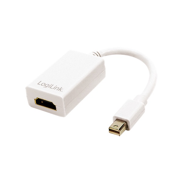 LogiLink Mini DisplayPort –> HDMI átalakító (CV0036A)