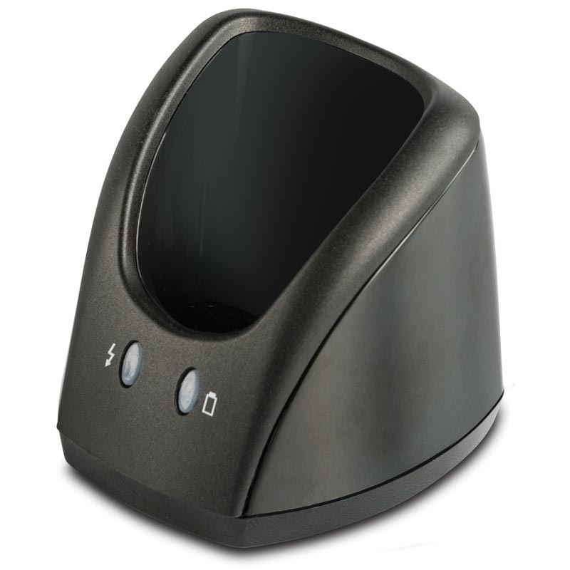 Datalogic CHR-DBT60-BK vonalkódolvasó töltő 1-slotos C-6000