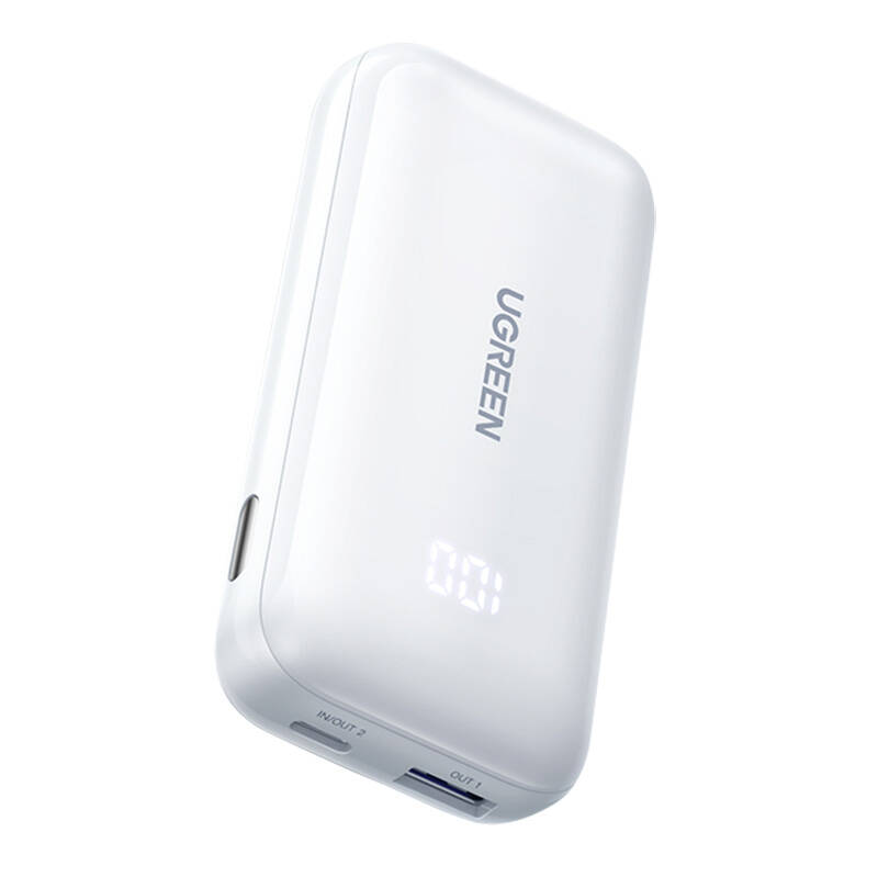  Ugreen Nexode PB501 10000mAh USB + USB-C  30W PD Powerbank 