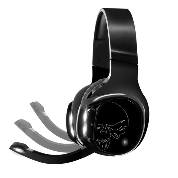 Spirit of Gamer XPERT-H1100 7.1 USB mikrofonos fejhallgató fekete (MIC-XH1100) Spirit of Gamer XPERT-H1100 7.1 USB mikrofonos fejhallgató fekete (MIC-XH1100)