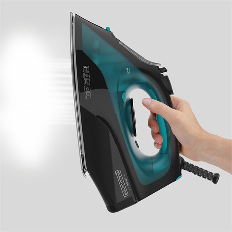 Black and Decker BXIR2403E Gőzölős vasaló Black and Decker BXIR2403E Gőzölős vasaló