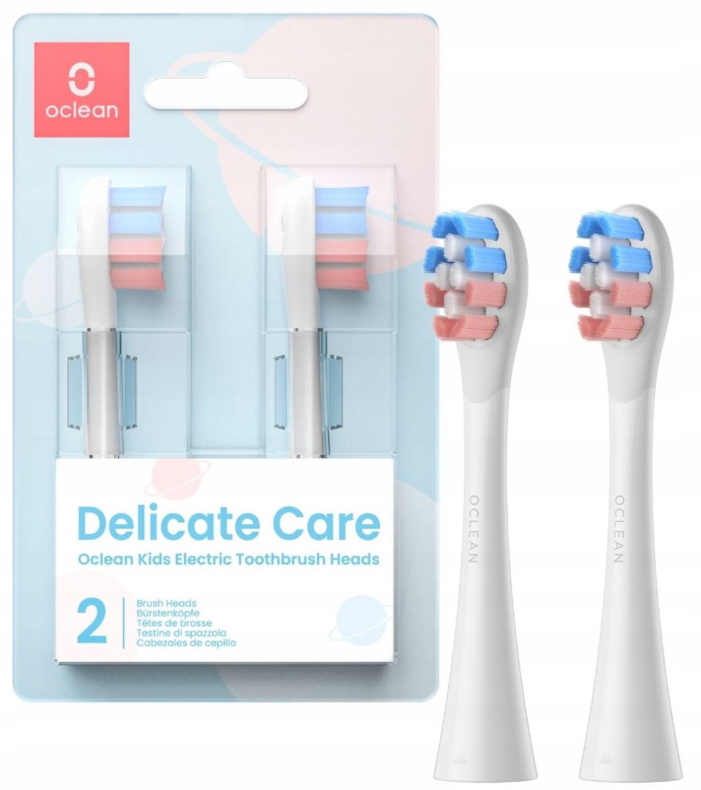 Xiaomi Oclean Kids elektromos fogkefe fej P3K1 (6970810552546) Xiaomi Oclean Kids elektromos fogkefe fej P3K1 (6970810552546)