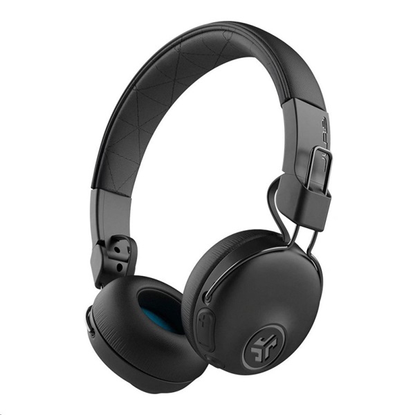JLab Studio aktív zajszűrős fekete Bluetooth fejhallgató JLab Studio aktív zajszűrős fekete Bluetooth fejhallgató