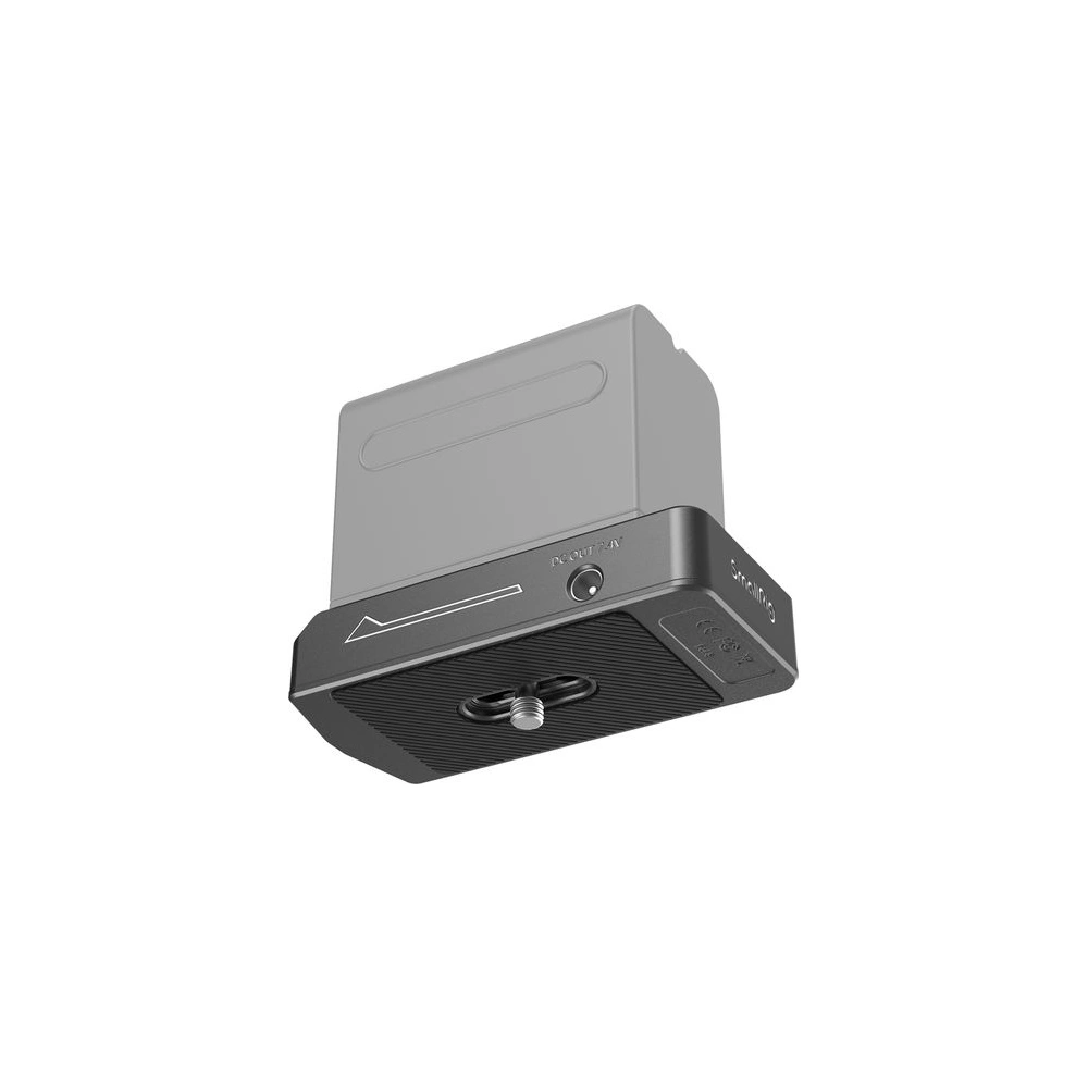 SMALLRIG NP-F Battery Adapter Plate Lite 
