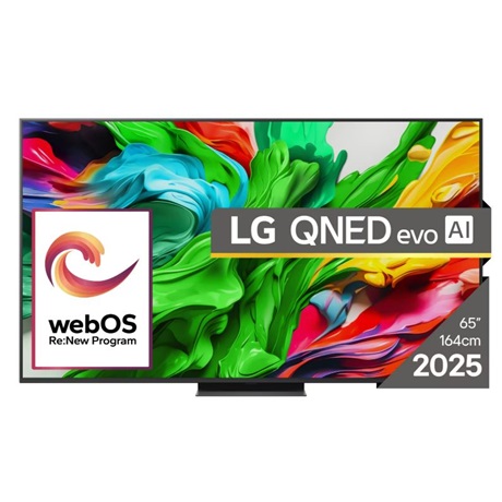 Lg 65QNED86A3A UHD SMART MINI-LED Televízió