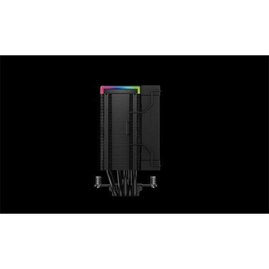  DeepCool AK500S  R-AK500S-BKADMN-G Digital  Processzor hűtő