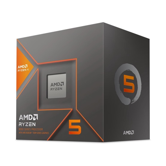 AMD AM5 Ryzen 5 8600G 4,3GHz CPU AMD AM5 Ryzen 5 8600G 4,3GHz CPU
