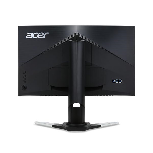 ACER VA Nitro ívelt  XZ271UP3bmiiphx 27" Monitor fekete