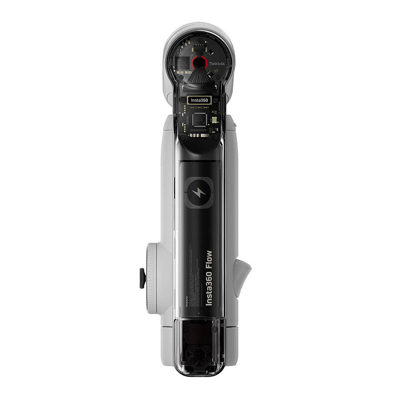 Insta360 Flow Gimbal Alkotó készlet Szürke 