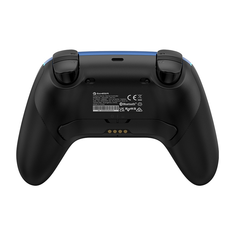 GameSir SuperNova T4n Pro vezeték nélküli vezérlő Kék 