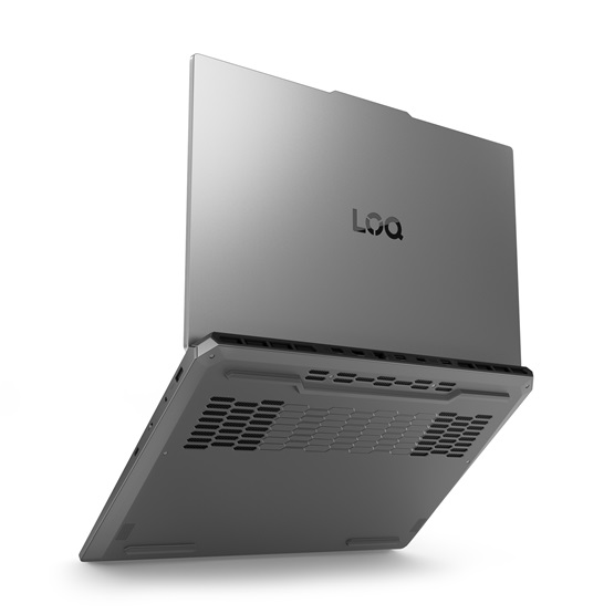 Lenovo LOQ 17IRX10 - FreeDOS - Luna Grey