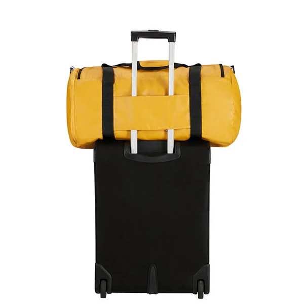 American Tourister Upbeat Pro Duffle Bag Yellow