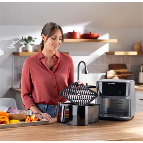 Nutribullet NBA0811DG Forrólevegős sütő