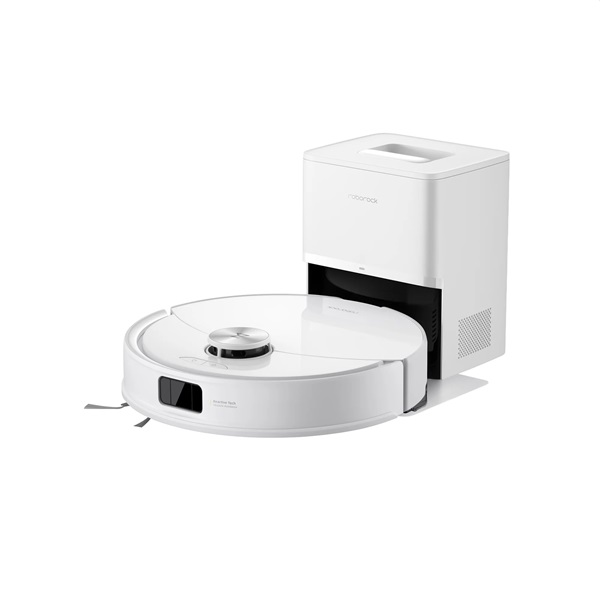 Roborock Q10 VF Plus  robotporszívó felmosóval Fehér