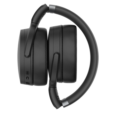 Sennheiser HD 450 BT BLACK FEJHALLGATÓ VEZETÉK NÉLKÜLI