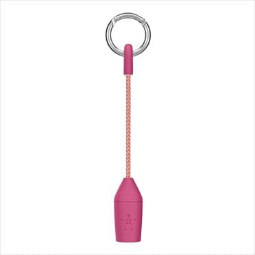Belkin MIXIT Lightning-USB Clip adat/töltőkábel-kulcstartó pink (F8J173bt06INPNK) Belkin MIXIT Lightning-USB Clip adat/töltőkábel-kulcstartó pink (F8J173bt06INPNK)
