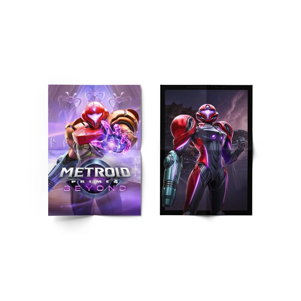 Metroid Prime 4: Beyond Nintendo Switch 2 játékszoftver