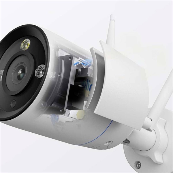 Reolink W330 /8MP/H265/IR30m/SD kártya/FehérLED/Dual-Band Wifi csőkamera Reolink W330 /8MP/H265/IR30m/SD kártya/FehérLED/Dual-Band Wifi csőkamera