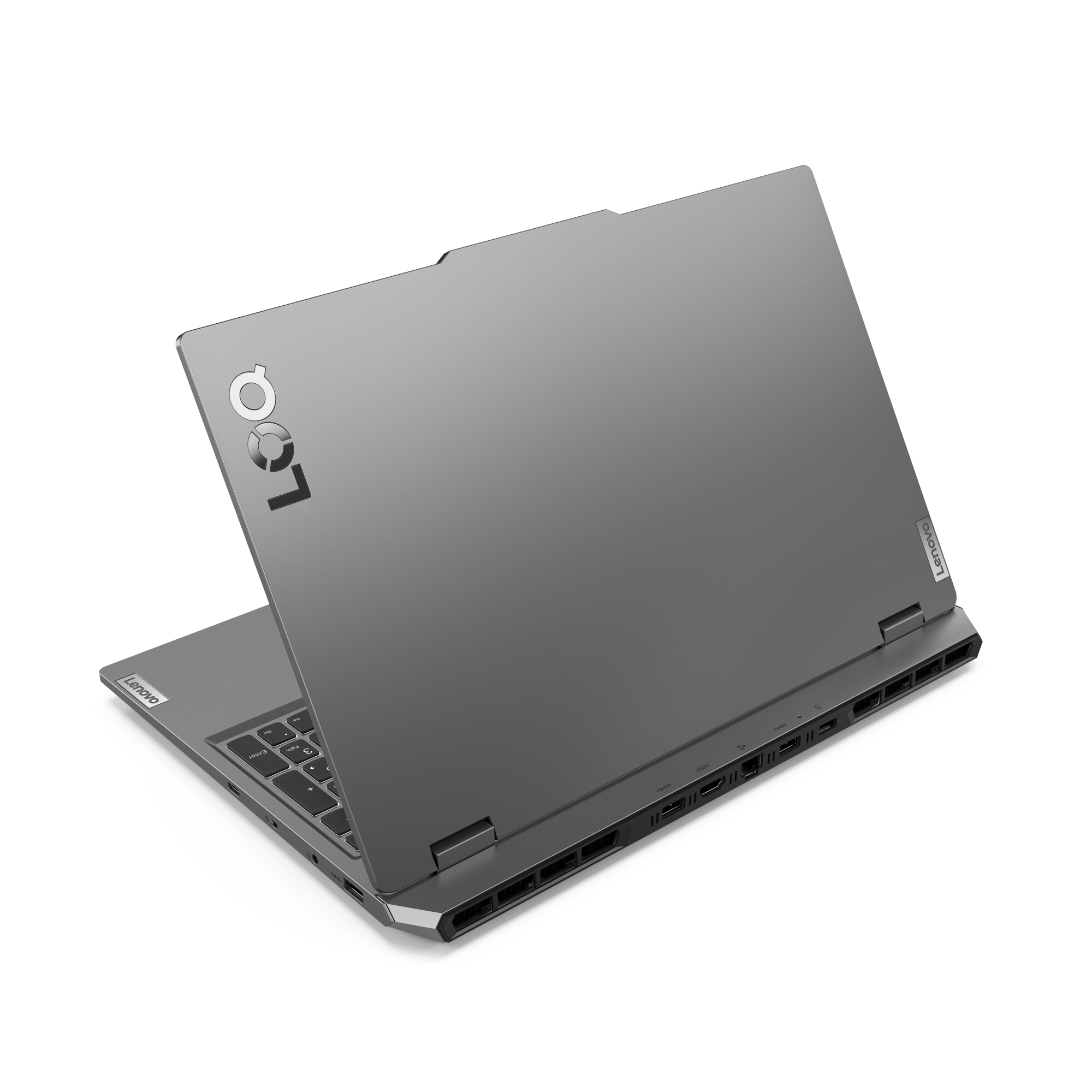 Lenovo LOQ 15IRX9  Windows® 11 Home Notebook Szürke
