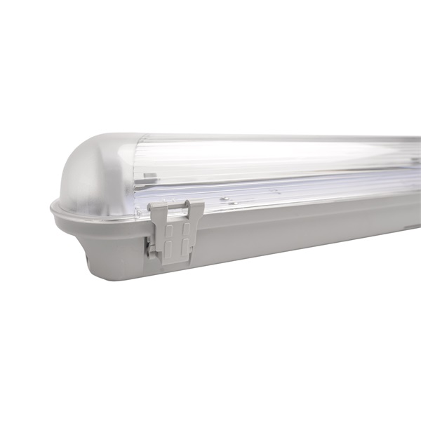 Iris Lighting JF6258 T8 LED fénycsőre előkészített por- és páramentes lámpatest IP65 150cm Iris Lighting JF6258 T8 LED fénycsőre előkészített por- és páramentes lámpatest IP65 150cm