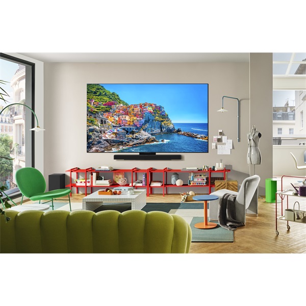LG 83" OLED83C51LA 4K UHD AI Smart Gamer OLED evo TV