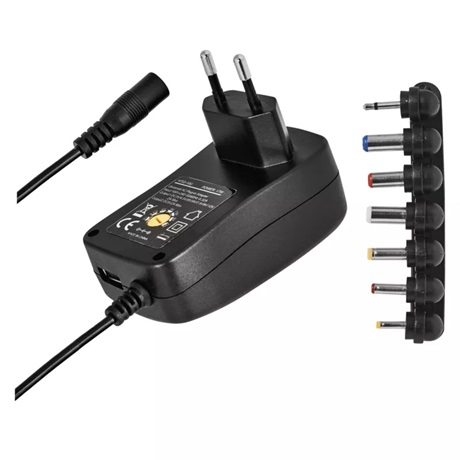 Emos N3112 UNIVERZÁLIS TÖLTŐADAPTER 1500MA USB Emos N3112 UNIVERZÁLIS TÖLTŐADAPTER 1500MA USB
