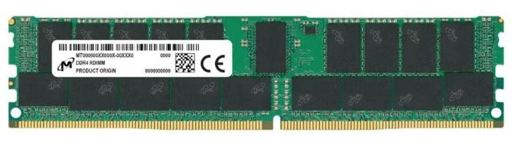MICRON DDR4 RDIMM 16GB 2Rx8 3200 CL22 (8Gbit) Szerver memória