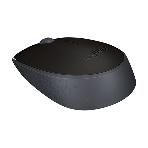 Logitech M171 vezeték nélküli egér fekete-szürke (910-004424) USB Logitech M171 vezeték nélküli egér fekete-szürke (910-004424) USB
