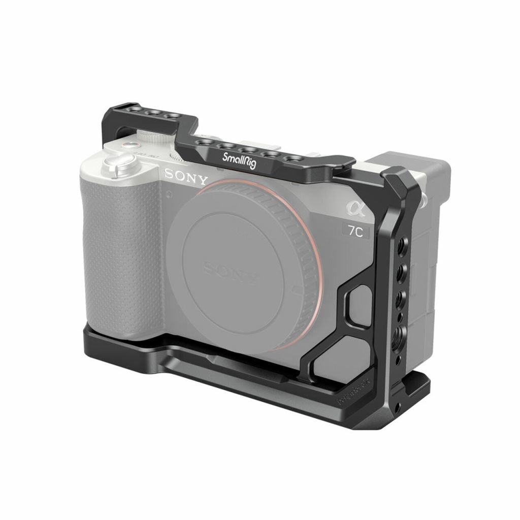 SmallRig Sony A7C rögzítőkeret (3081) SmallRig Sony A7C rögzítőkeret (3081)