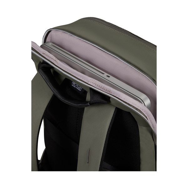 Samsonite  14.1"  Ongoing  hátizsák olívazöld