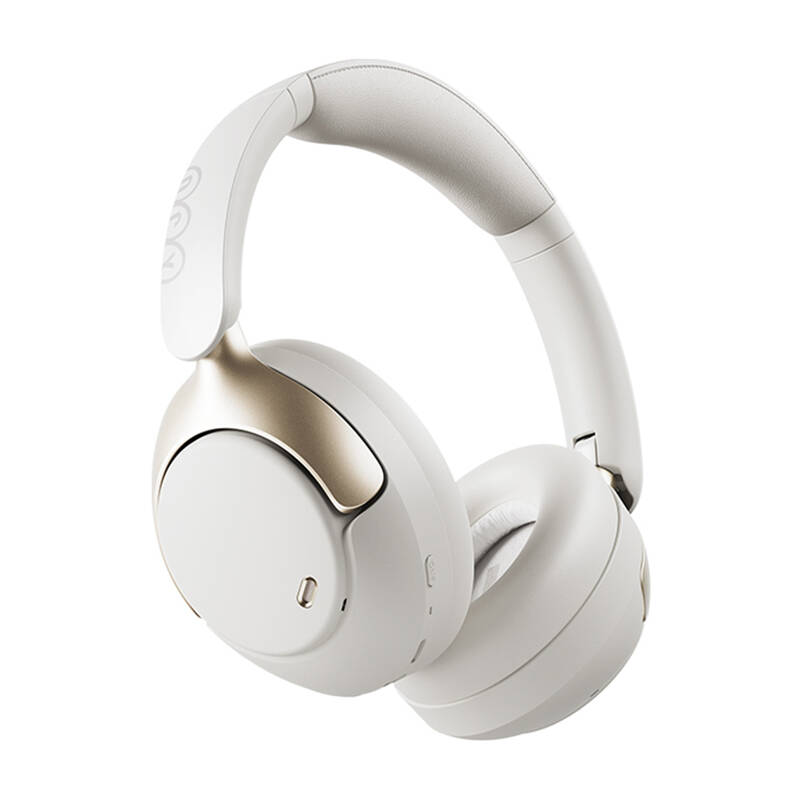 QCY H3 Pro fejhallgató Fehér 