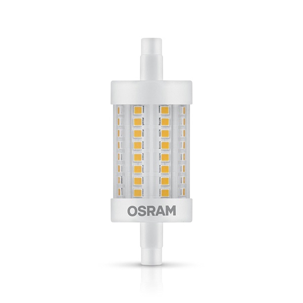 Osram Superstar LED fényforrás 8W meleg fehér ceruza (4058075811751)