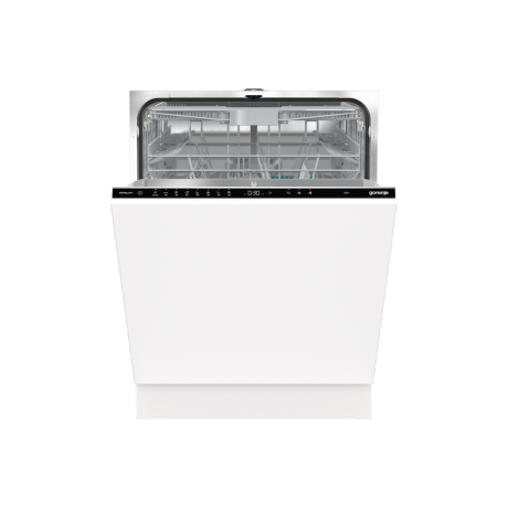 Gorenje GV663C60  16 terítékes beépíthető mosogatógép
