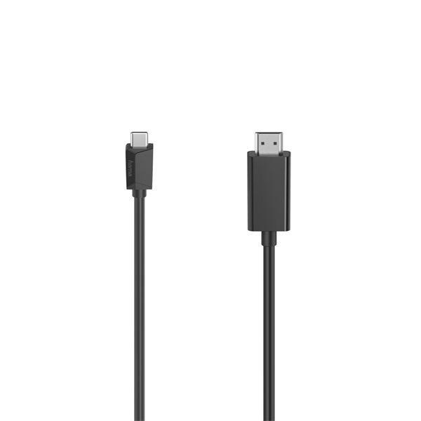 Hama 200718 USB Type-C - HDMI adapter 1,5m Hama 200718 USB Type-C - HDMI adapter 1,5m