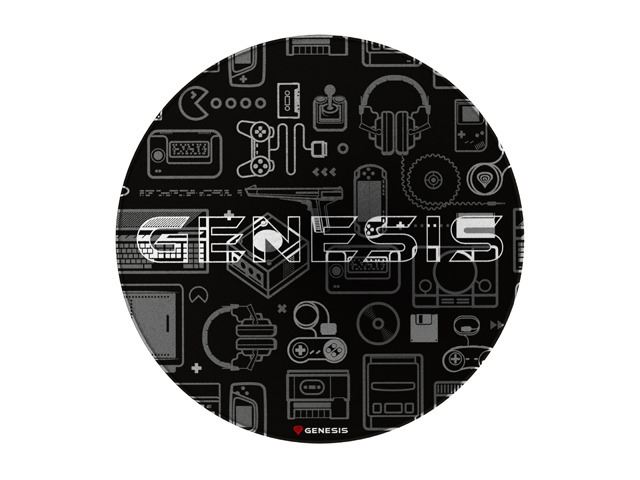 Genesis Tellur 300 Gear Protective gamer szőnyeg 100 cm (NDG-2083) Genesis Tellur 300 Gear Protective gamer szőnyeg 100 cm (NDG-2083)