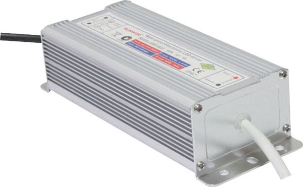 Sunwor SWP-120-12 LED tápegység IP67 12V 6A (114041) Sunwor SWP-120-12 LED tápegység IP67 12V 6A (114041)