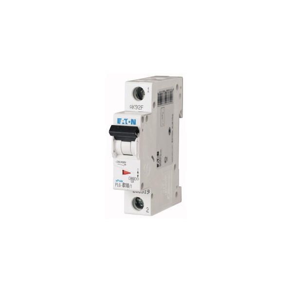 Eaton 286531 6kA 1 P kismegszakító