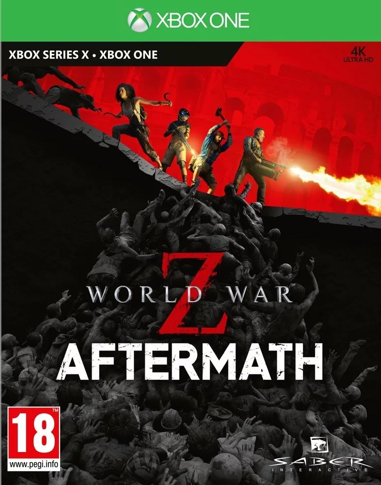 World War Z: Aftermath (Xbox One)