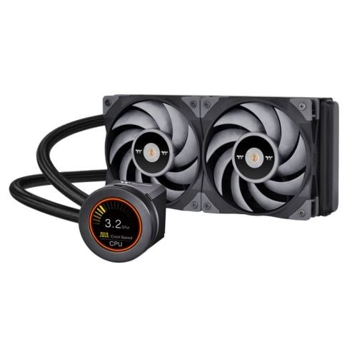 Thermaltake CL-W322-PL12GM-B TOUGHLIQUID Ultra 240 All-In-One univerzális vízhűtés Thermaltake CL-W322-PL12GM-B TOUGHLIQUID Ultra 240 All-In-One univerzális vízhűtés