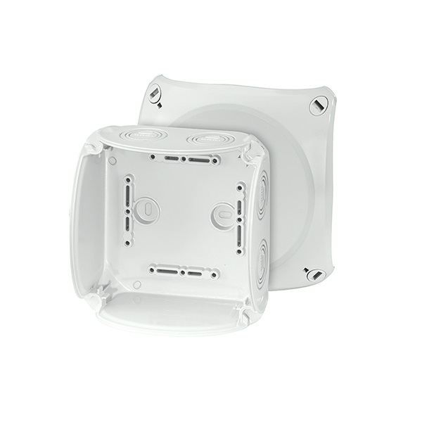 Hensel KF 0600 G szürke időjárásálló kábelösszekötő doboz Hensel KF 0600 G szürke időjárásálló kábelösszekötő doboz