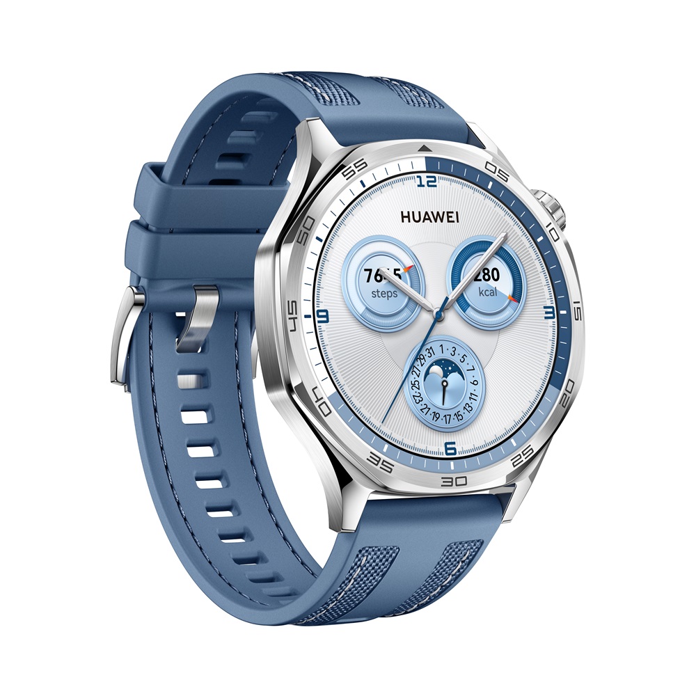 Huawei Watch GT 5  46mm Okosóra Kék