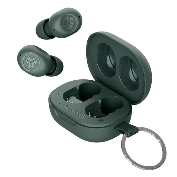JLab JBuds Mini True Wireless Bluetooth szürke fülhallgató JLab JBuds Mini True Wireless Bluetooth szürke fülhallgató