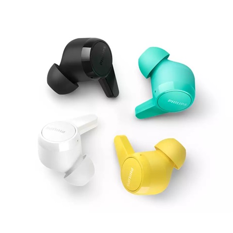 Philips TAT1207WT/00 FÜLHALLGATÓ TWS BLUETOOTH